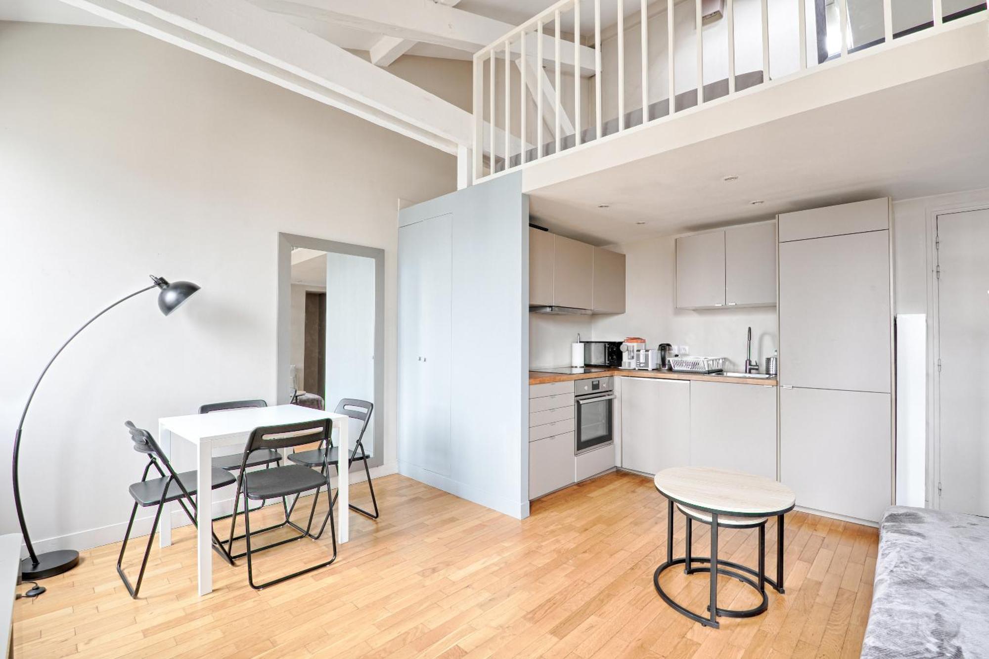 Appartement St Dom Face - Vue Tour Eiffel à Paris Extérieur photo